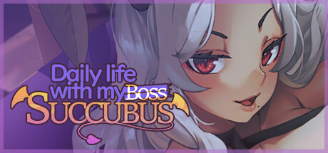 我与魅魔上司的同居生活｜Daily life with my succubus boss｜官方中文-v1.05｜1.70G｜免安装_果漫社区