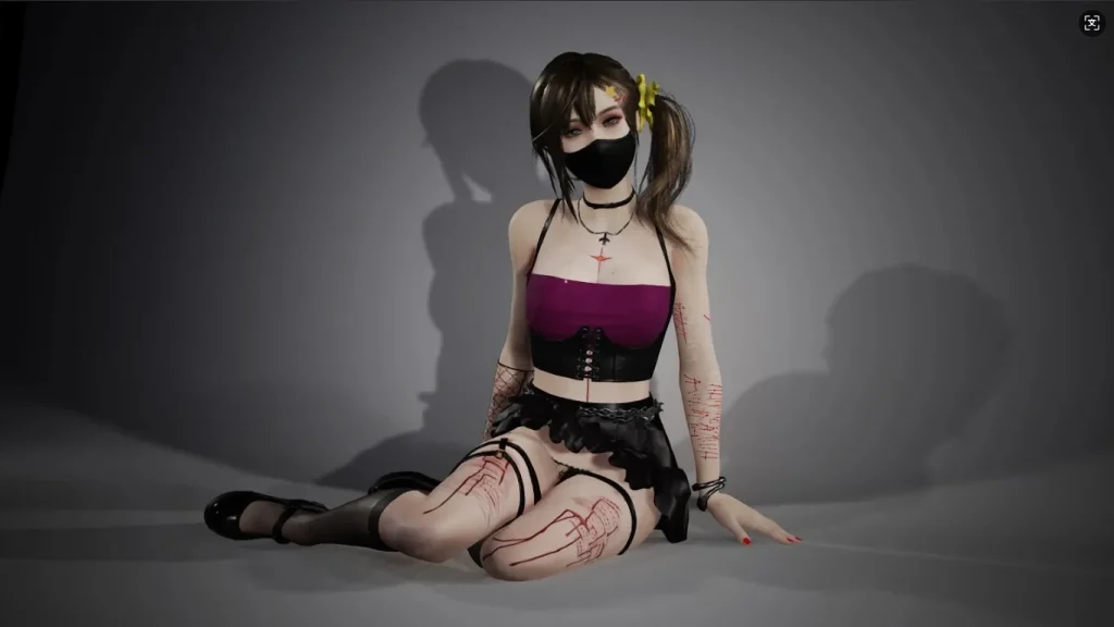 致命解药｜The Killing Antidote｜官方中文-v0.5.3.1+绅士MOD整合+上千MOD+大量换装+去码捏｜27G｜免安装