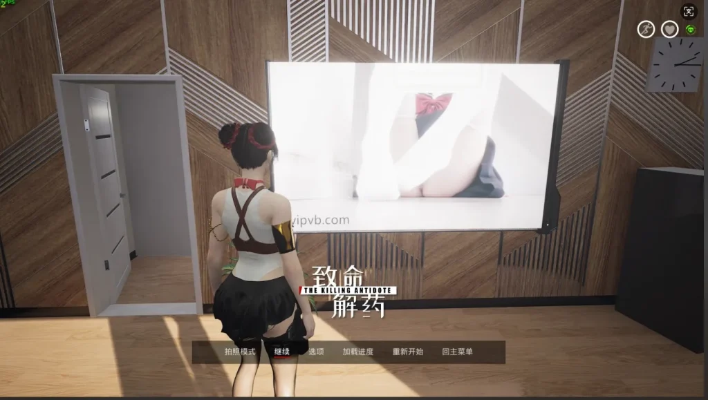 致命解药｜The Killing Antidote｜官方中文-v0.5.3.1+绅士MOD整合+上千MOD+大量换装+去码捏｜27G｜免安装