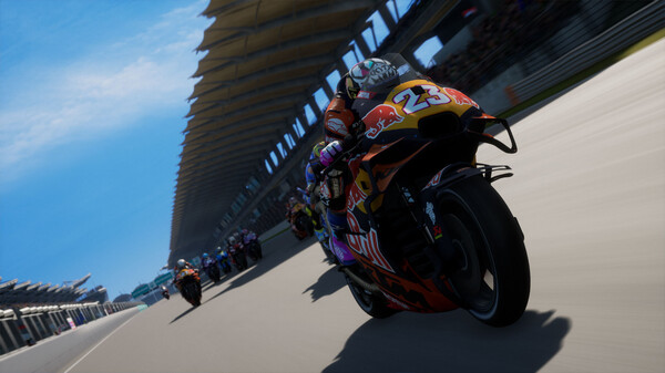 摩托车比赛25｜MotoGP 25｜官方中文｜24.7G｜免安装