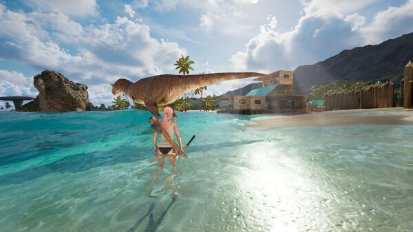 恐龙世界｜Dinosaur World｜官方中文-Build.19088727｜7.72G｜免安装