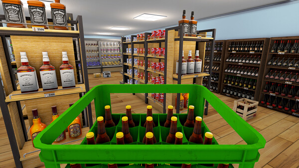 酒类商店模拟器｜Liquor Store Simulator｜官方中文｜3.25G｜免安装