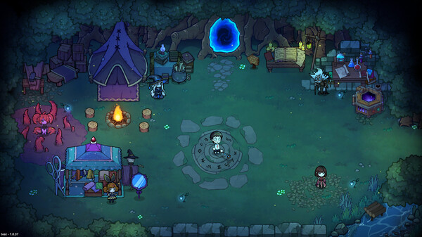 魔法工艺｜Magicraft｜官方中文-Build.18236416｜2.25G｜免安装