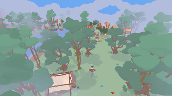 世外之地｜Outlanders｜官方中文-v20250508+新DLC+全DLC｜1.27G｜免安装