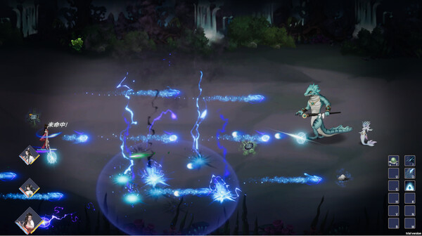 我御剑降魔｜Demonslayer AKA Me｜官方中文-v1.4.105｜1.28G｜免安装