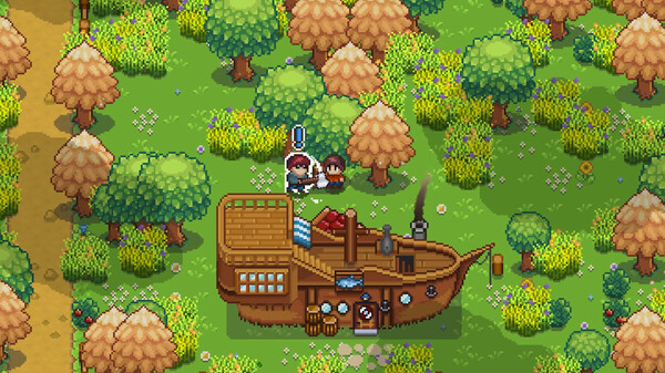 像素郡物语｜Pixelshire｜官方中文-Build.19069953｜728M｜免安装