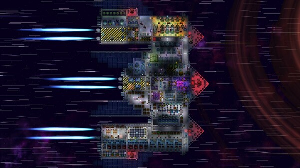 繁星旅途｜Stardeus｜官方中文-Build.18418912｜1.15G｜免安装