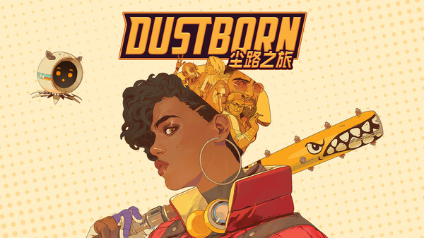 尘路之旅｜Dustborn｜官方中文-v1.14｜26.3G｜免安装