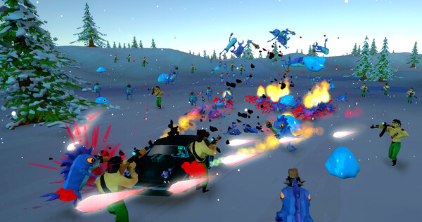 厄尔大战变异怪｜官方中文-Build.15295941｜1.76G｜免安装