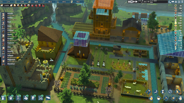 走向中世纪｜Going Medieval｜官方中文-v0.25.31｜621M｜免安装