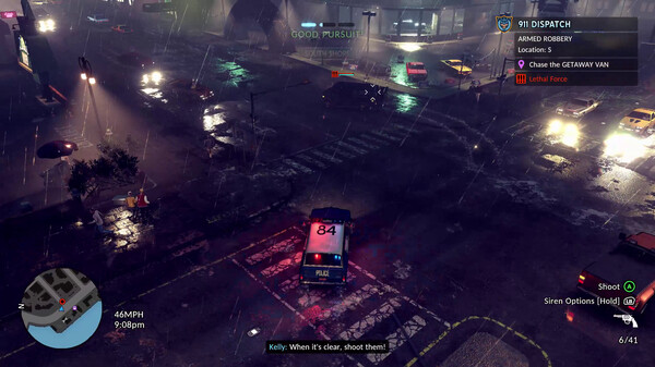 警区｜The Precinct｜官方中文-v1.10.21294｜7.95G｜免安装