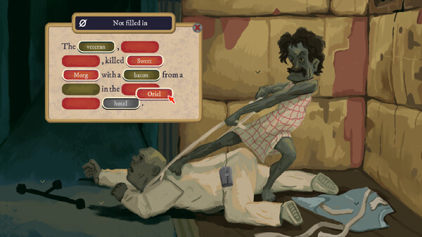 黄金像凶杀案｜The Rise of the Golden Idol｜繁体中文｜6.06G｜免安装