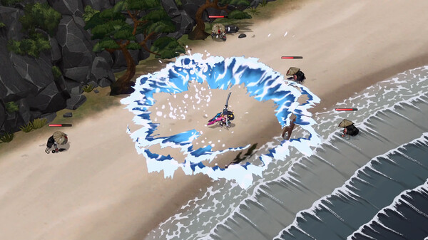 百剑讨妖传绮谭｜Yasha Legends of the Demon Blade｜官方中文-v1.0.9｜2.20G｜免安装