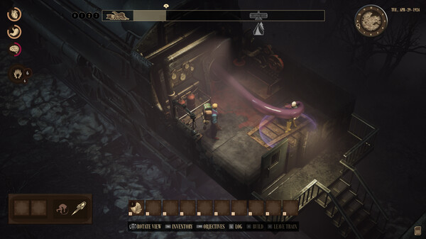 海斯特拉的铁路之神｜RailGods of Hysterra｜官方中文｜7.19G｜免安装