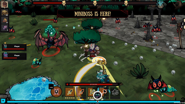 兄弟冒险：野蛮合作｜Broventure: The Wild Co-op｜官方中文-v1.4｜1.12G｜免安装