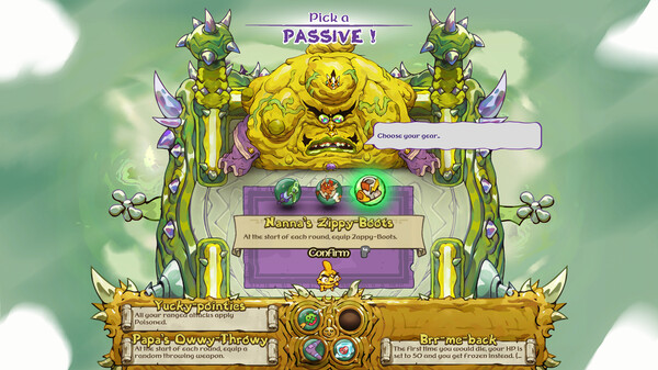 呆呆大乱斗｜Nubs｜官方中文-Build.18474787｜1.58G｜免安装