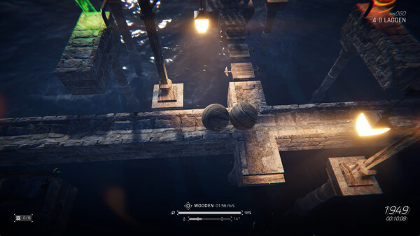 超级平衡球2：空中花园｜Ballex2: The Hanging Gardens｜官方中文｜4.13G｜免安装