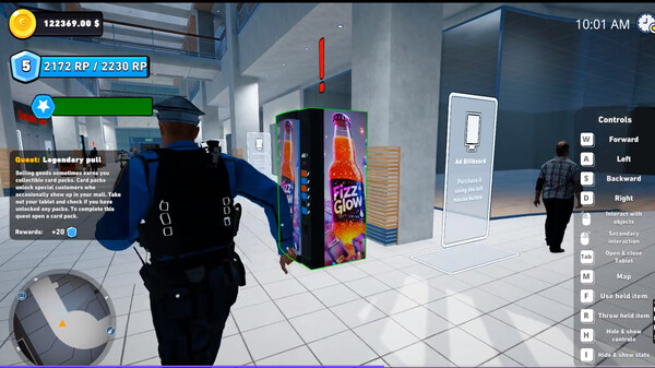 购物中心经理模拟器｜MALL MANAGER SIMULATOR｜官方中文-v1.0.8｜1.81G｜免安装