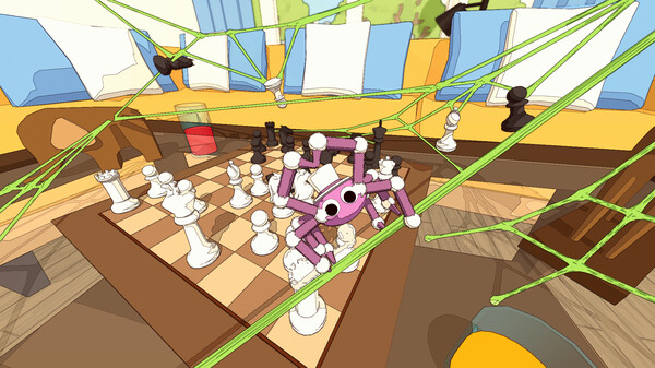 织带之旅｜A Webbing Journey｜官方中文｜1.11G｜免安装