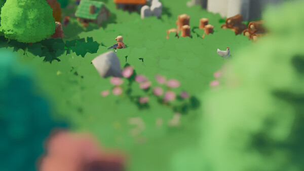 翰墨尼斯:手工王国｜Harmonis: the hand-made kingdoms｜官方中文｜950M｜免安装