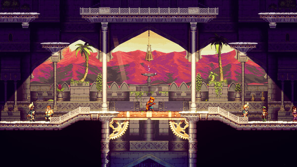 围攻与沙狐｜The Siege and the Sandfox｜官方中文-v51162｜703M｜免安装