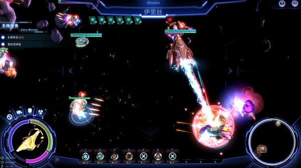 缄默星空｜Silent Space｜官方中文｜7.19G｜免安装