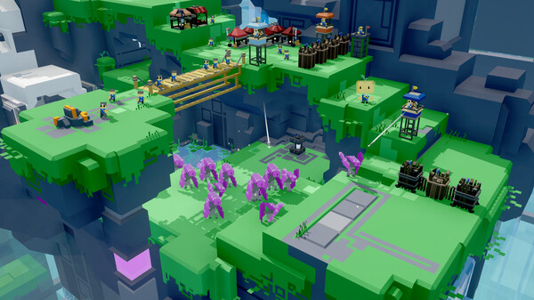 TDS – 塔防战略｜TDS – Tower Defense Strategy｜官方中文｜1.39G｜免安装