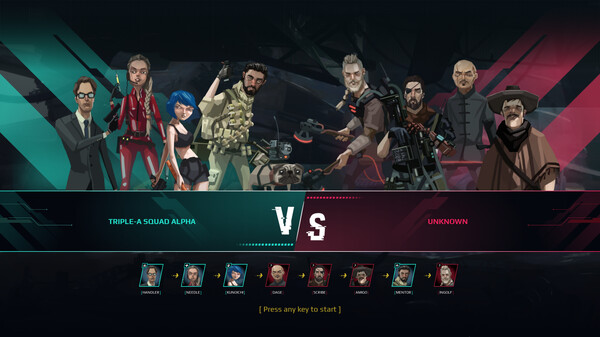 黄昏特工小队｜Twilight Wars｜官方中文-v1.0.9｜7.55G｜免安装