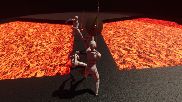 蠢蠢角斗士｜Gladio Mori｜官方中文-Build.18322228｜518M｜免安装