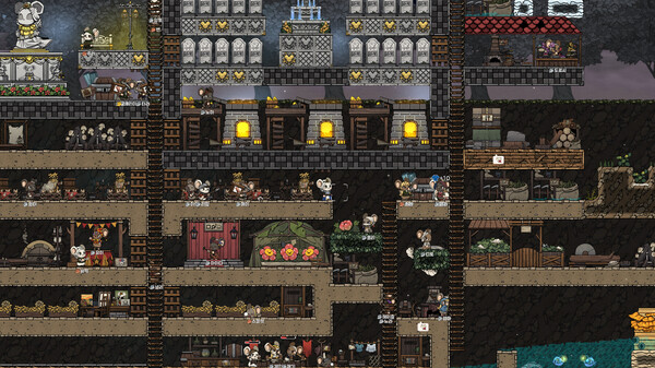 鼠托邦｜Ratopia｜官方中文-v1.0.0510｜2.10G｜免安装