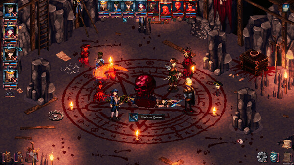 公会传说 遗落的世界｜Guild Saga Vanished Worlds｜官方中文-Build.18574882｜5.57G｜免安装