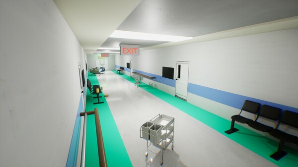 后室：为生命而奔跑｜Backrooms：Run For Your Life!｜官方中文｜1.41G｜免安装