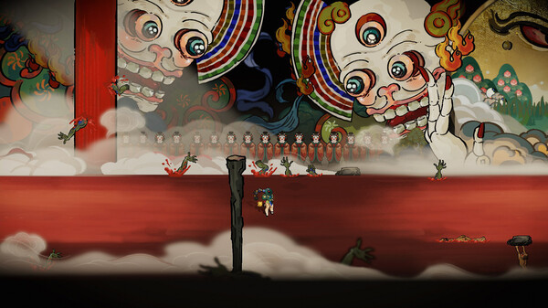 长安：石之舞｜Sin And Love｜官方中文｜1.83G｜免安装