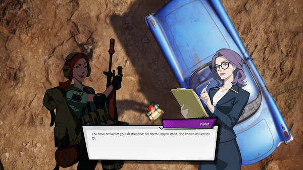 第十三区｜Section 13｜官方中文-v1.0.3｜3.55G｜免安装