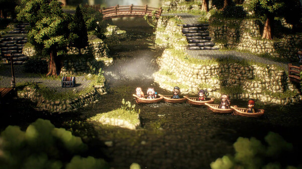 歧路旅人II｜Octopath Traveler II｜官方中文-v1.1.0+全DLC+MOD+修改器｜13.6G｜免安装
