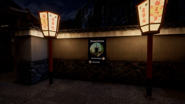 京都异常｜Kyoto Anomaly｜官方中文｜3.57G｜免安装