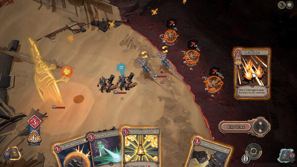 永夜之围｜As We Descend｜官方中文-v422109｜3.28G｜免安装