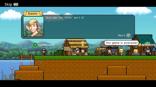 钓鱼哥的奇妙冒险｜Nice Day for Fishing｜官方中文-Build.18820531｜984M｜免安装