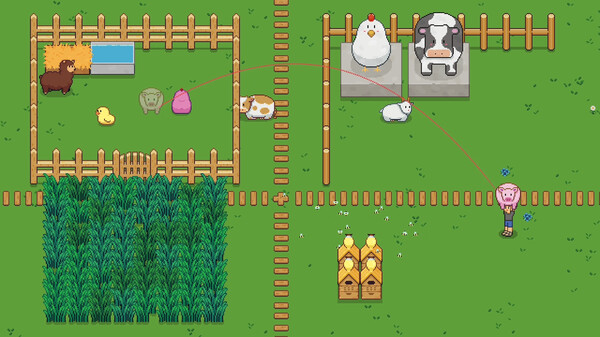 妮娜诺：梦之牧场｜Ninano Dream Ranch｜官方中文-Build.18362041｜830M｜免安装