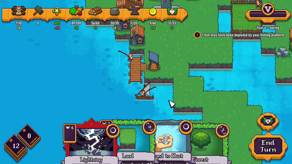 岛不能倒｜These Doomed Isles｜官方中文-Build.16457006｜160M｜免安装