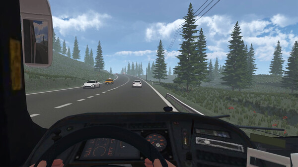 越野巴士模拟器｜Bus Simulator Offroad｜官方中文｜752M｜免安装