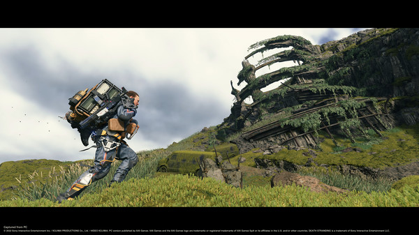 死亡搁浅 导演剪辑版｜DEATH STRANDING DIRECTOR’S CUT｜官方中文｜74.2G｜免安装