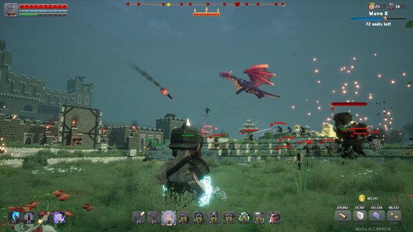 最强城堡｜Castle Craft｜官方中文｜2.24G｜免安装