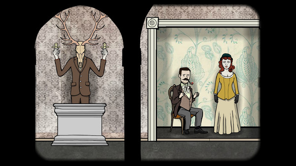 锈湖：根源｜Rusty Lake：Roots｜官方中文-v1898644｜94.7M｜免安装