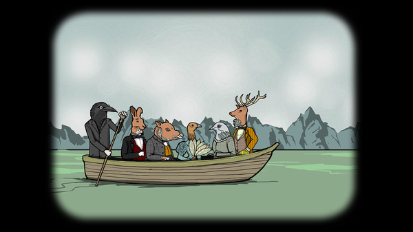 锈湖：旅馆｜Rusty Lake Hotel｜官方中文｜56.9G｜免安装