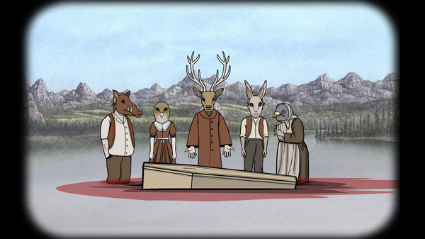 锈湖：天堂岛｜Rusty Lake Paradise｜官方中文｜109M｜免安装
