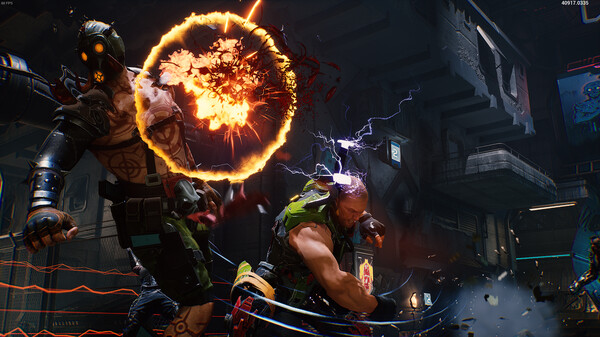 虐杀熔炉｜KIBORG｜官方中文-v20260115｜20.4G｜免安装