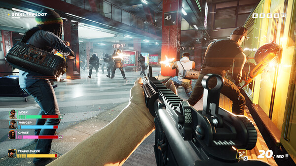 法外枭雄：滚石城｜Crime Boss Rockay City｜官方中文-v1.16.1.0｜88.7G｜免安装