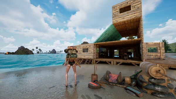 恐龙世界｜Dinosaur World｜官方中文-Build.19088727｜7.72G｜免安装