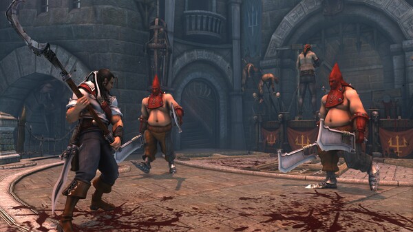 铁血船长｜Captain Blood｜官方中文-v20250603｜12.9G｜免安装